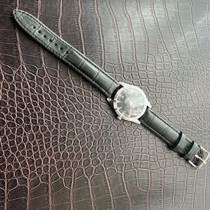 【美品・調整済】オリス ORIS ビンテージ 機械式 手巻き ウォッチ 腕時計 メンズ 中古 アンティーク 動作良好 ディズニー ミッキー NO.718の画像2