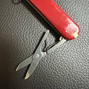 VICTORINOX(ビクトリノックス)と 小型ナイフ 栓抜き 中古の画像6