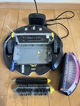 iRobot Roomba アイロボット ルンバ 622 電源動作良好 バッテリー寿命 2017年製_画像3
