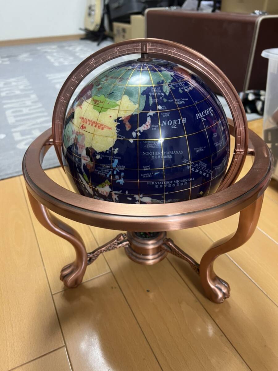 2024年最新】Yahoo!オークション -アンティーク地球儀の中古品・新品
