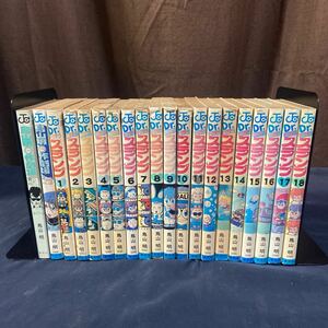 *Dr. slump * Arale-chan *6 volume ~18 volume the first version * all 18 volume + freebie * Toriyama Akira * Dr. Slump * comics * all volume set *