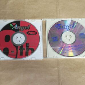 □ファンタジェンヌ Colorful PUREGIRL PC Angel G-type 雑誌付録 CD-ROMのみ 計11枚セットの画像4