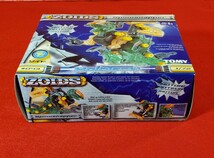 ゾイド スピノスナッパー ホロテック (スピノサパー USA Ver.) ハスブロ版 ZOIDS 未開封 未組立 2003年頃発売_画像4