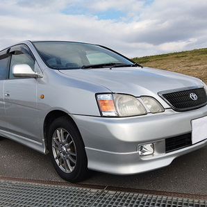 TOYOTA トヨタ GAIA ガイア Ｓエディションエアロ 2002年 埼玉（カーオク管理番号：C2001727）の画像2