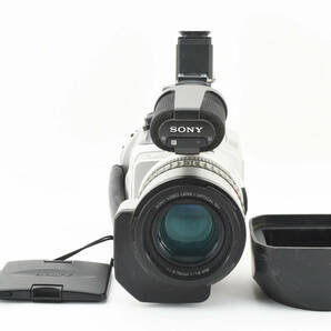ソニー SONY DCR-VX2000 ビデオカメラ ハンディカム #2100030Aの画像1