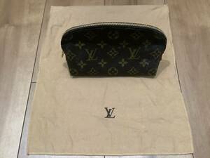 ★★★LOUIS VUITTON ルイヴィトン 化粧ポーチ モノグラム ポシェットコスメティック M47515/CA1929 〇収納袋付き★★★