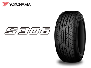 4本送料込み 17000円～ 2024年製 新品 S306 155/65R14 75S ヨコハマタイヤ 正規品 YOKOHAMA 軽自動車 即決 タント NBOX 在庫してます！