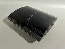 【オーバーホール完全洗浄済 HDD320GB換装】PS3 本体 初期型 CECHB00 PS2対応モデル★日本製★セット品★PlayStation 3★【240】_画像3