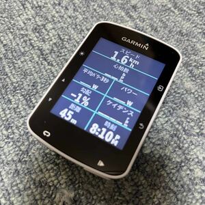 ★ガーミン520J GARMIN EDGE 520J 中古美品★