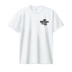 ☆ イラスト ロックフィッシュ釣りTシャツ クエ／グルーパーゲーム／ドライTシャツの画像8