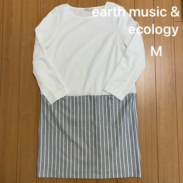 レディース ＊ ワンピース earth music &ecology