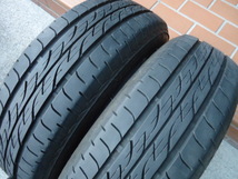 BRIDGESTONE/ブリヂストン NEXTRY/ネクストリー 165/65R14 79S 2021年製 バリ溝USEDx2本SET_画像10