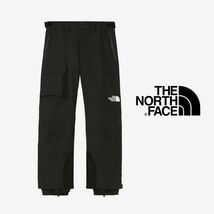 ★新品★THE NORTH FACE シェルパンツ シュカブラパンツ NS62312 K サイズM 防水 スキー スノーボード_画像1