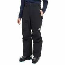 ★新品★THE NORTH FACE シェルパンツ シュカブラパンツ NS62312 K サイズM 防水 スキー スノーボード_画像2