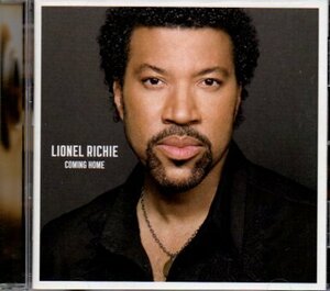 ＊ほぼ未使用 美品＊ Lionel Richie / Coming Home