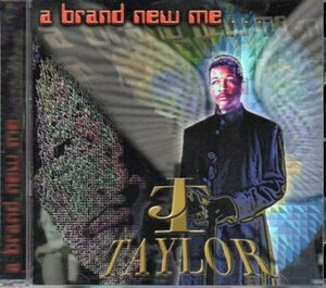 ＊ほぼ未使用 美品＊ James J.T. Taylor / A Brand New Me