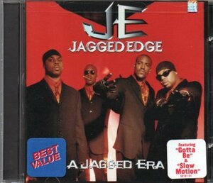 ＊ほぼ未使用 美品＊ Jagged Edge / A Jagged Era