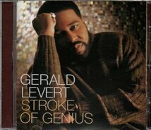 Gerald Levert / Stroke Of Genius_画像1