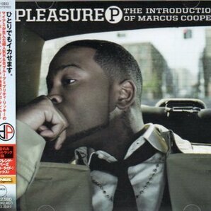 Pleasure P / The Introduction Of Marcus Cooperの画像1