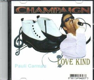 Pauli Carman / Love Kind