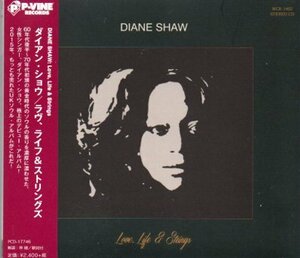 Diane Shaw / Love, Life & Strings