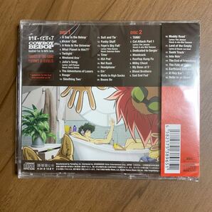 2CD COWBOY BEBOP Soundtrack From The Netflix Series 新品未開封の画像2