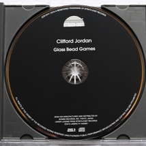 【ジャズ CD】クリフォード・ジョーダン/グラス・ビード・ゲームズ/Clifford Jordan Quartet/Glass Bead Games/スタンリー・カウエル_画像4