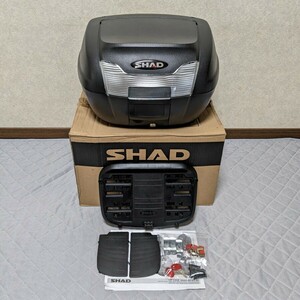 SHAD SH40 トップケース