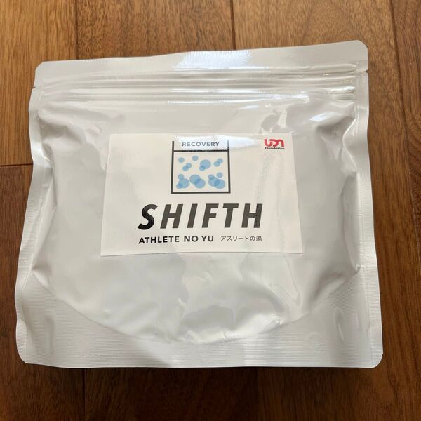 アスリートの湯 シフス SHIFTH 600g