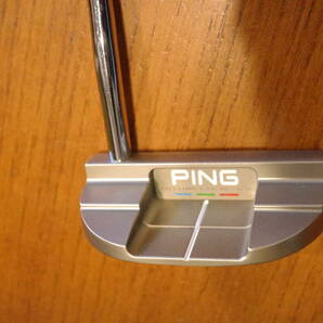 PING ピン PLD MILLED DS72 ミルド  美品 ３３インチ MILLED 削り出し 303ステンレスの画像1