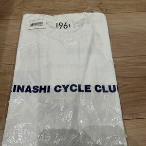 木梨サイクル　KINASHI CYCLE Tシャツ　サイズM 未使用