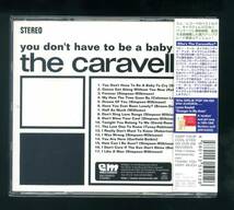 ★即決！レア盤　新装エディション　キャラヴェルズ　CARAVELLES　１９６０年代ガール・ポップ　ガール・サウンド　RARE　CD_画像2