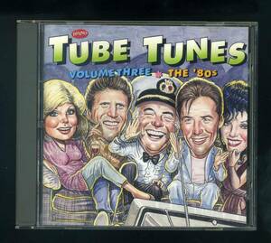 ★即決！Tube Tunes Volume 3 CD '80s LARRY　CARLTON　SHANDI　WAYLON　JENNINGS　DENIECE　WILLIAMS　DIONNE　WARWICK