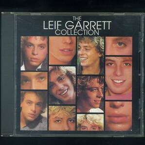 ★即決！レイフ・ギャレット The Leif Garrett Collection ダンスに夢中 浮気なスー RARE CDの画像1