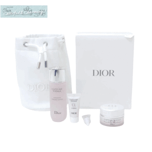 未使用 Dior '24年カプチュールトータルオファー インテンシブエッセンスローション/ル セラム/セルENGYリッチ クリーム&アイクリーム