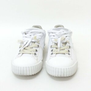 Maison Margiela エボリューション スニーカー 37 ホワイト ②② S58WS0234の画像5