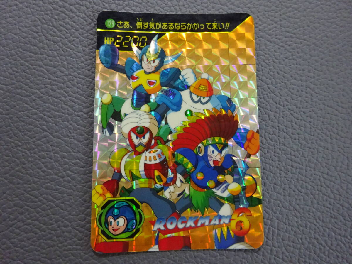 Yahoo!オークション -「ロックマン カード」(テレビゲーム Yahoo!オークション -「ロックマン カード」(テレビゲーム