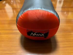 NANGA AURORA light 750DX 未使用品