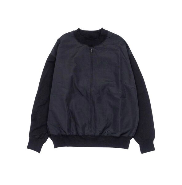 フィンガリン スウェット ABRA SWEAT BLACK
