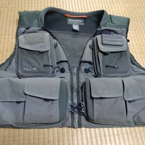 SIMMS ガイド ベストの画像1