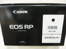 未使用品 Canon EOS RP ボディ 即決送料無料_画像7