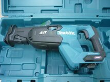 新品 makita マキタ 40V 充電式レシプロソー JR002G 本体+ケース 即決送料無料_画像2