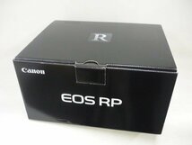 未使用品 Canon EOS RP ボディ 即決送料無料_画像3