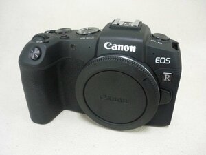  не использовался товар Canon EOS RP корпус быстрое решение бесплатная доставка 