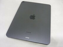 超美品 Apple iPad Air 第5世代 MM9L3J/A Wi-Fi 256GB スペースグレイ 即決送料無料_画像3