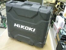 HIKOKI ハイコーキ 41mm 高圧ねじ打機 WF4HS 即決送料無料_画像10