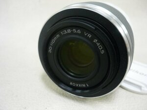 美品 ニコン Nikon 1 NIKKOR 30-110mm F3.8-5.6 VR 即決送料無料