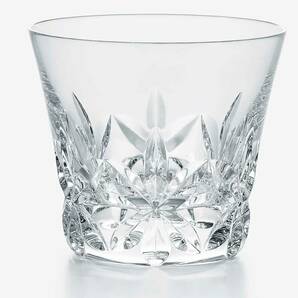 【美品】Baccarat(バカラ)ECLAT(エクラ)タンブラー 2023 オールドファッション 箱有り ロックグラス 1客 酒器クリスタルガラスの画像8