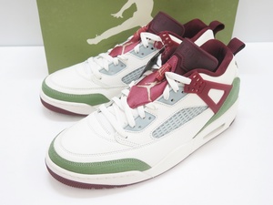 NIKE ナイキ FJ6372-100 JORDAN SPIZIKE LOW CNY スニーカー　未使用美品