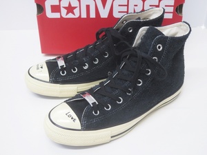 CONVERSE×DAIRIKU コンバース/ダイリク 1SD502 23AW ALL STAR US HI DK スニーカー　美品